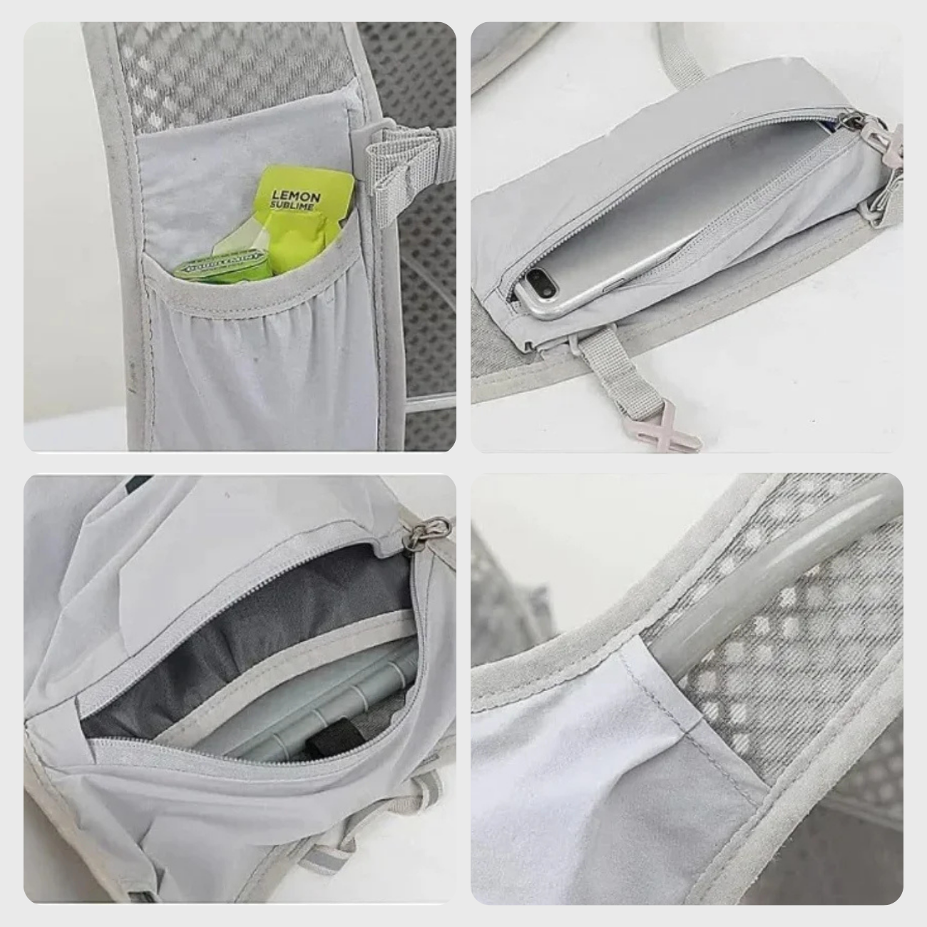 Gilet Trail Respirant Outdoor