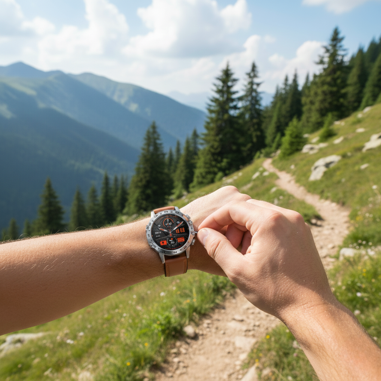 Montre de Sport Outdoor