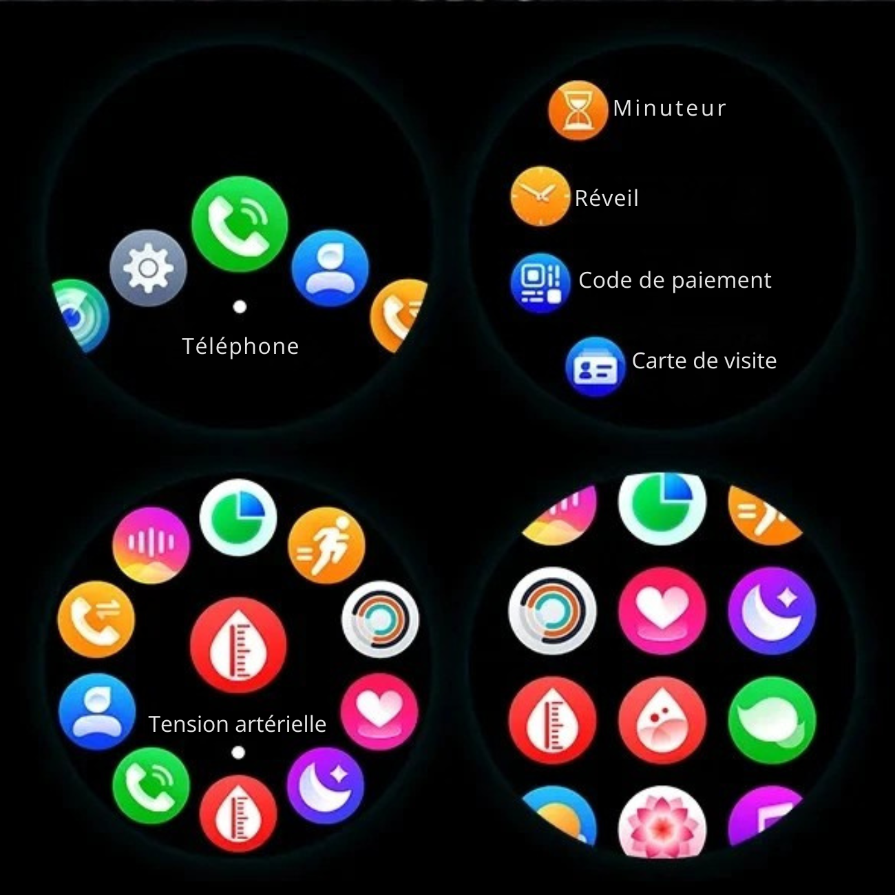 Montre de Sport Outdoor