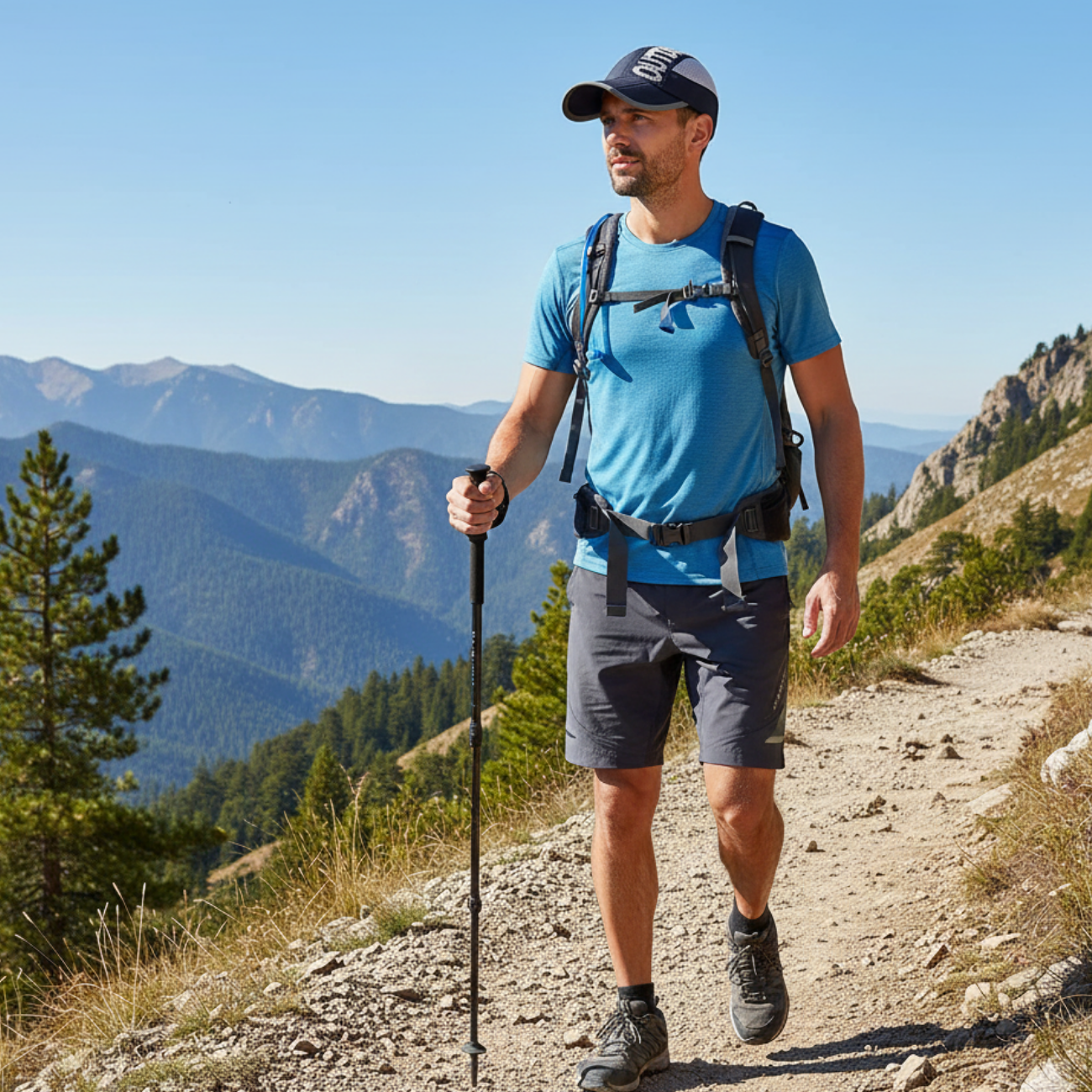 Casquette Baseball Homme