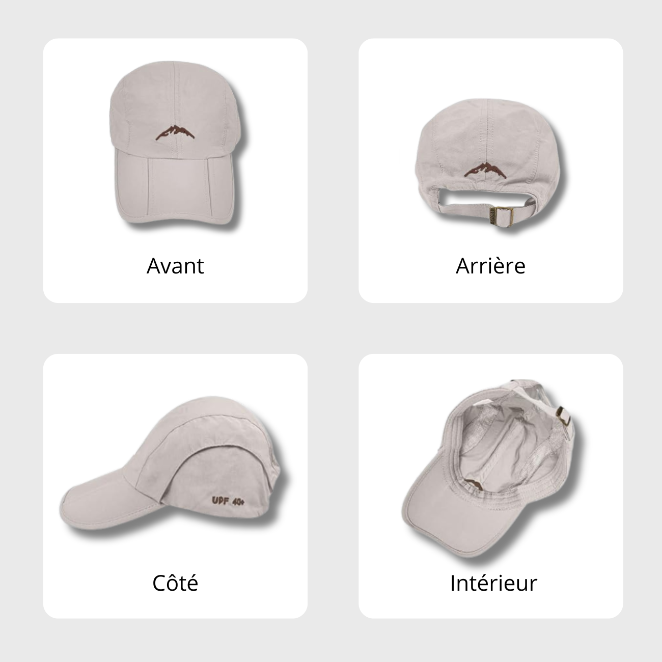 Casquette de Sport Homme