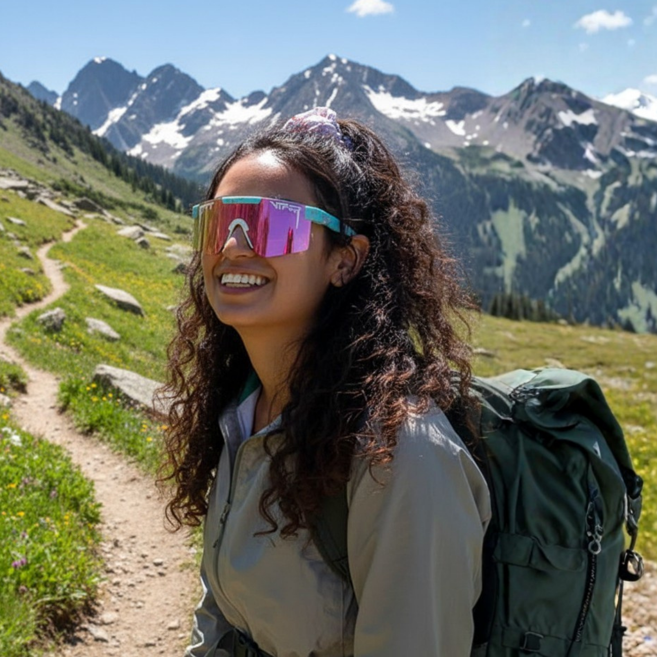 Lunettes de Soleil Haute Protection