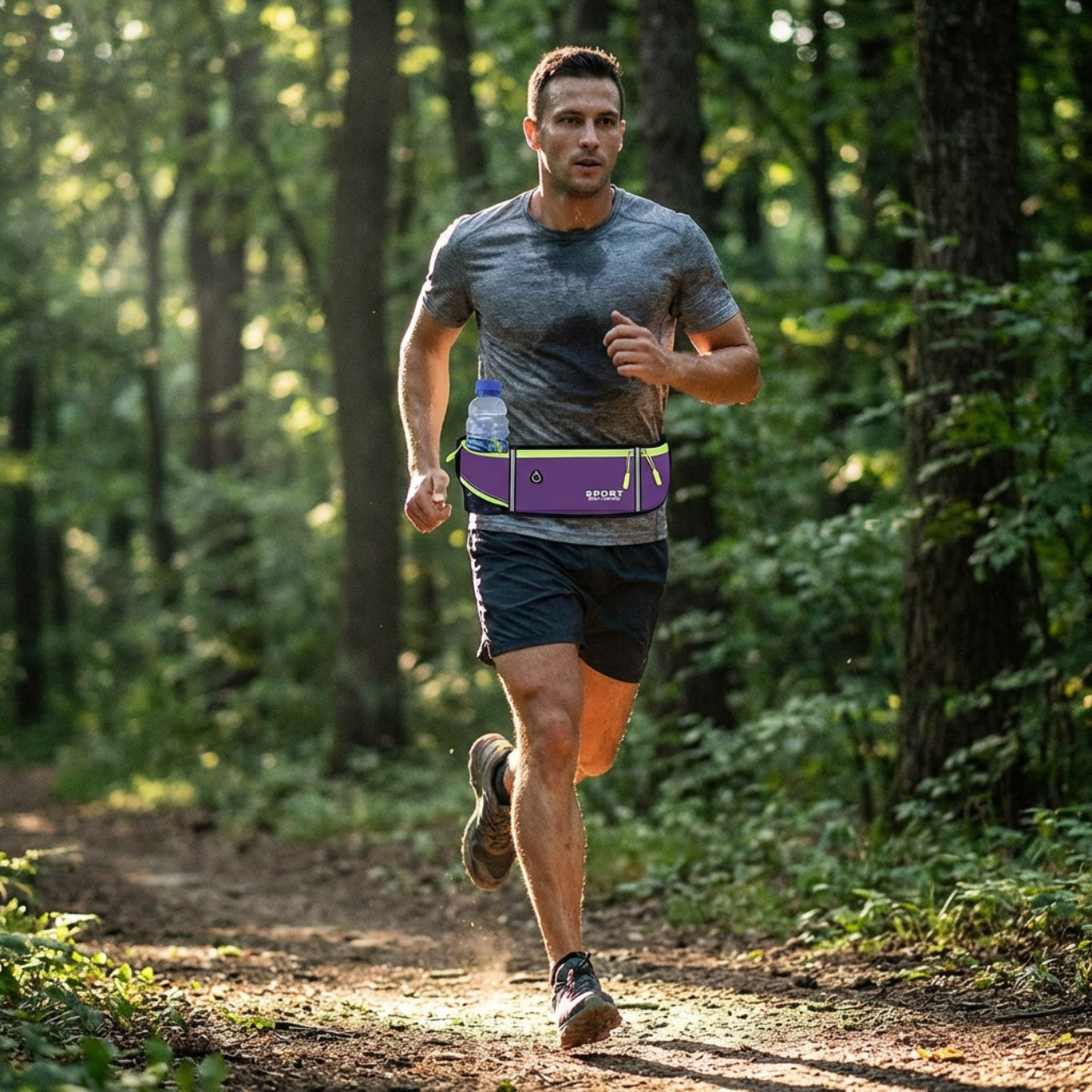 Ceinture d'Hydratation Trail