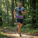 Trail Running Hydration Belt