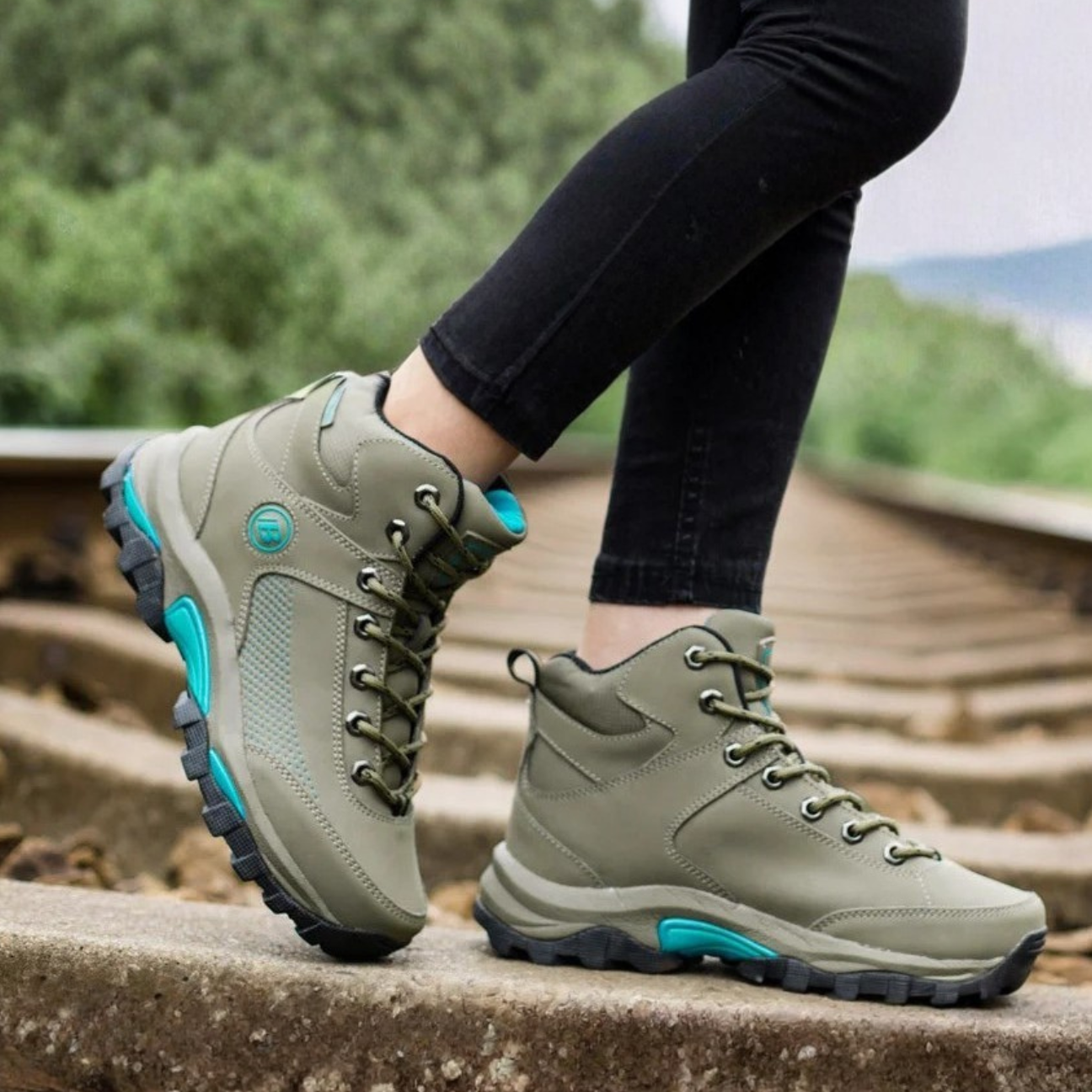 Chaussures de Marche Femme