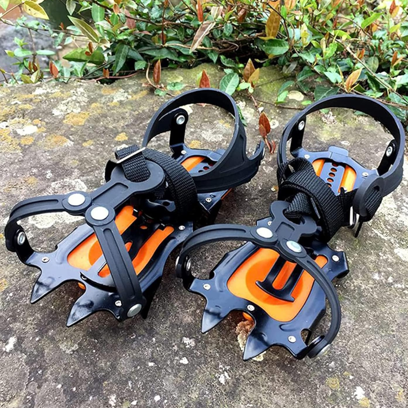 Crampons pour la Neige