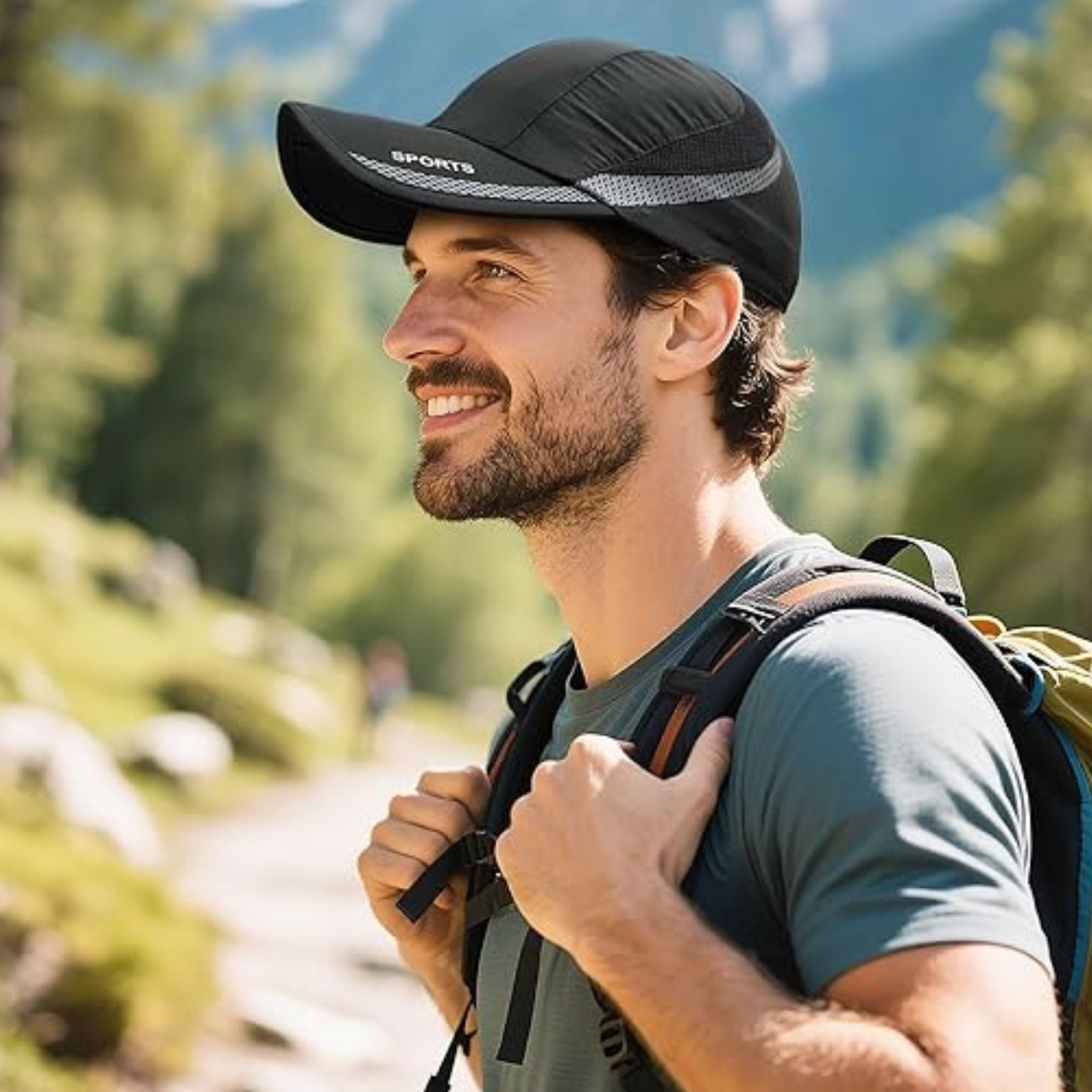 Casquette Sport Homme