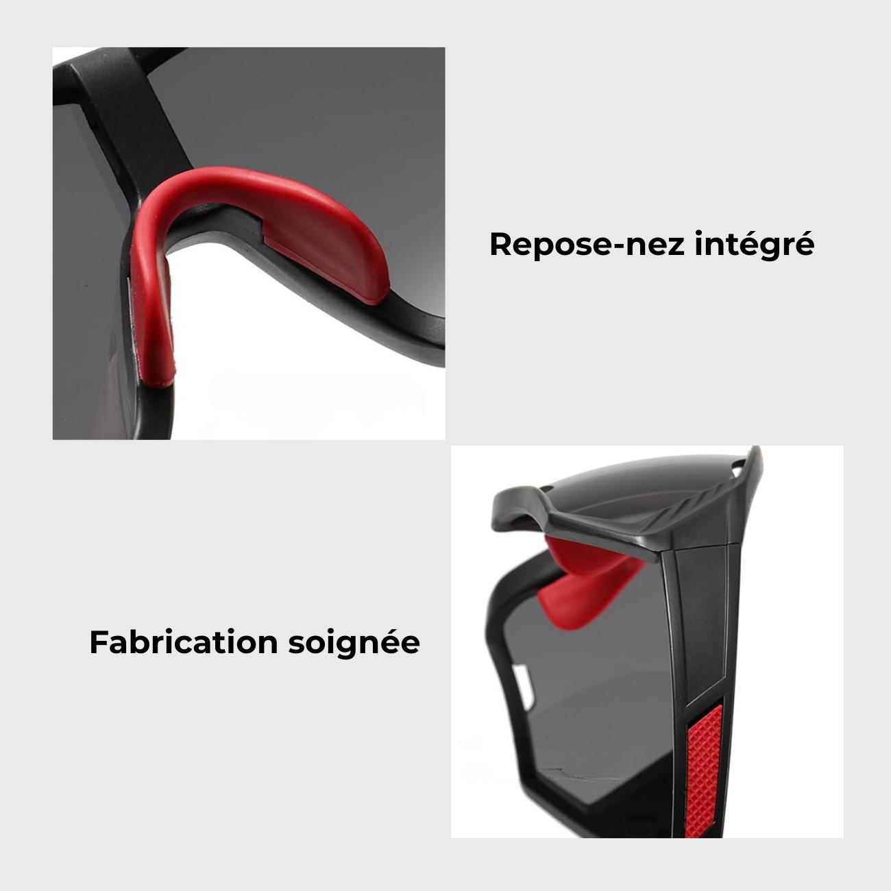 Lunettes de Soleil Protection UV