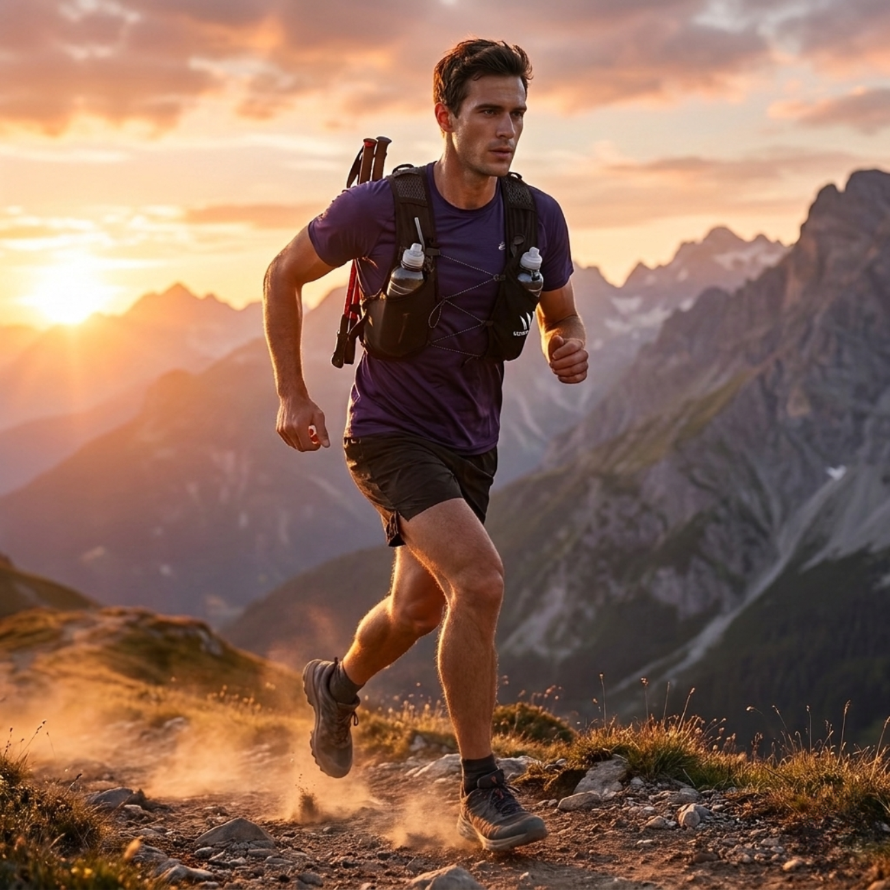 Sac Hydratation Trail Ultra Léger