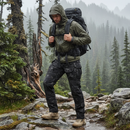 Camo Trekking Pants