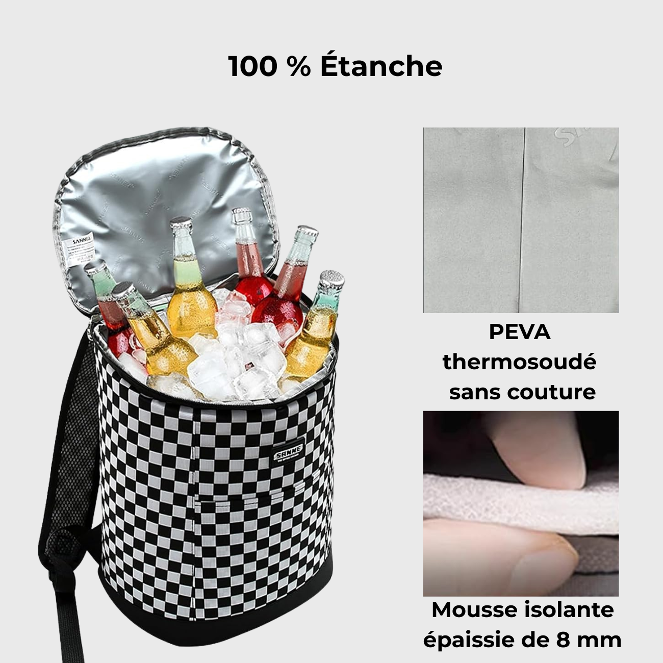 Sac de Picnic Isotherme