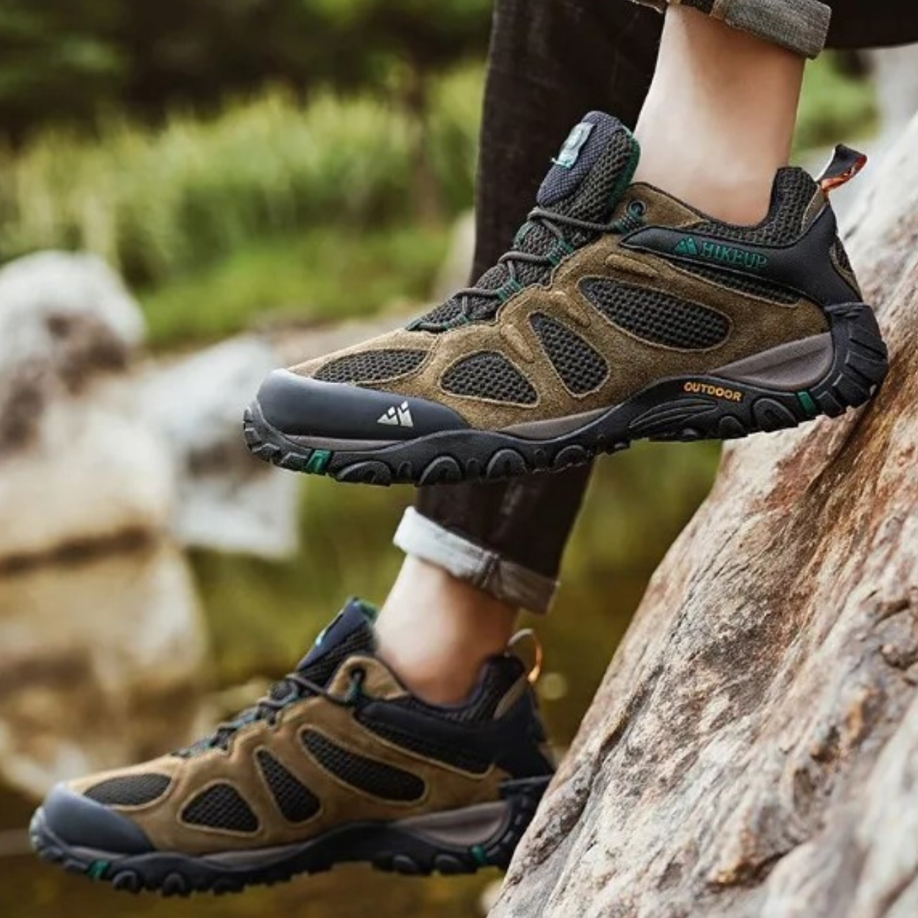 Chaussures de Marche pour Homme