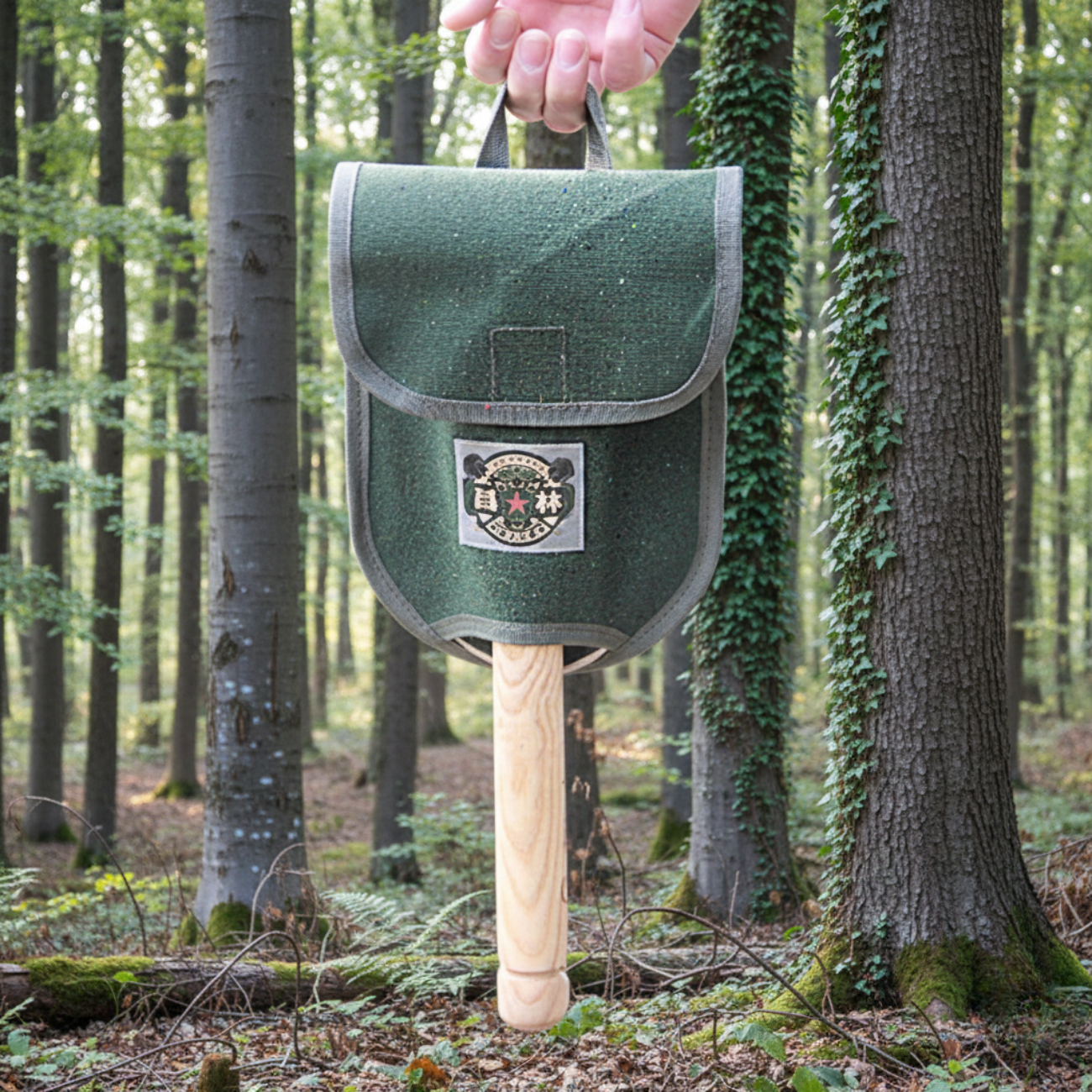 Pelle Pliante Randonnée