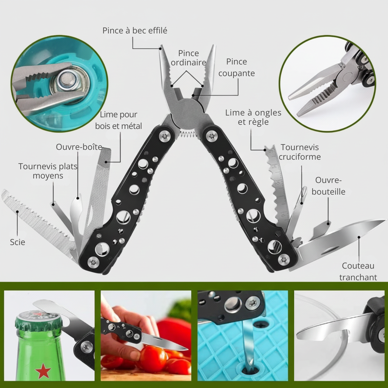 Kit de Survie Randonnée