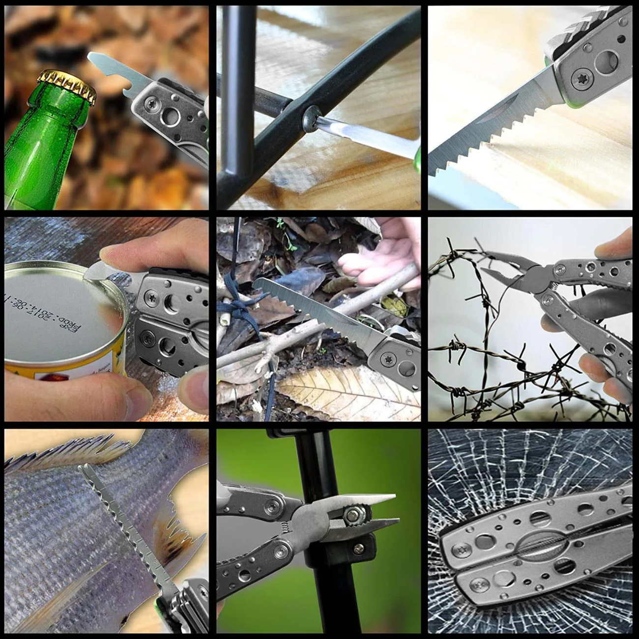 Kit de Survie Randonnée