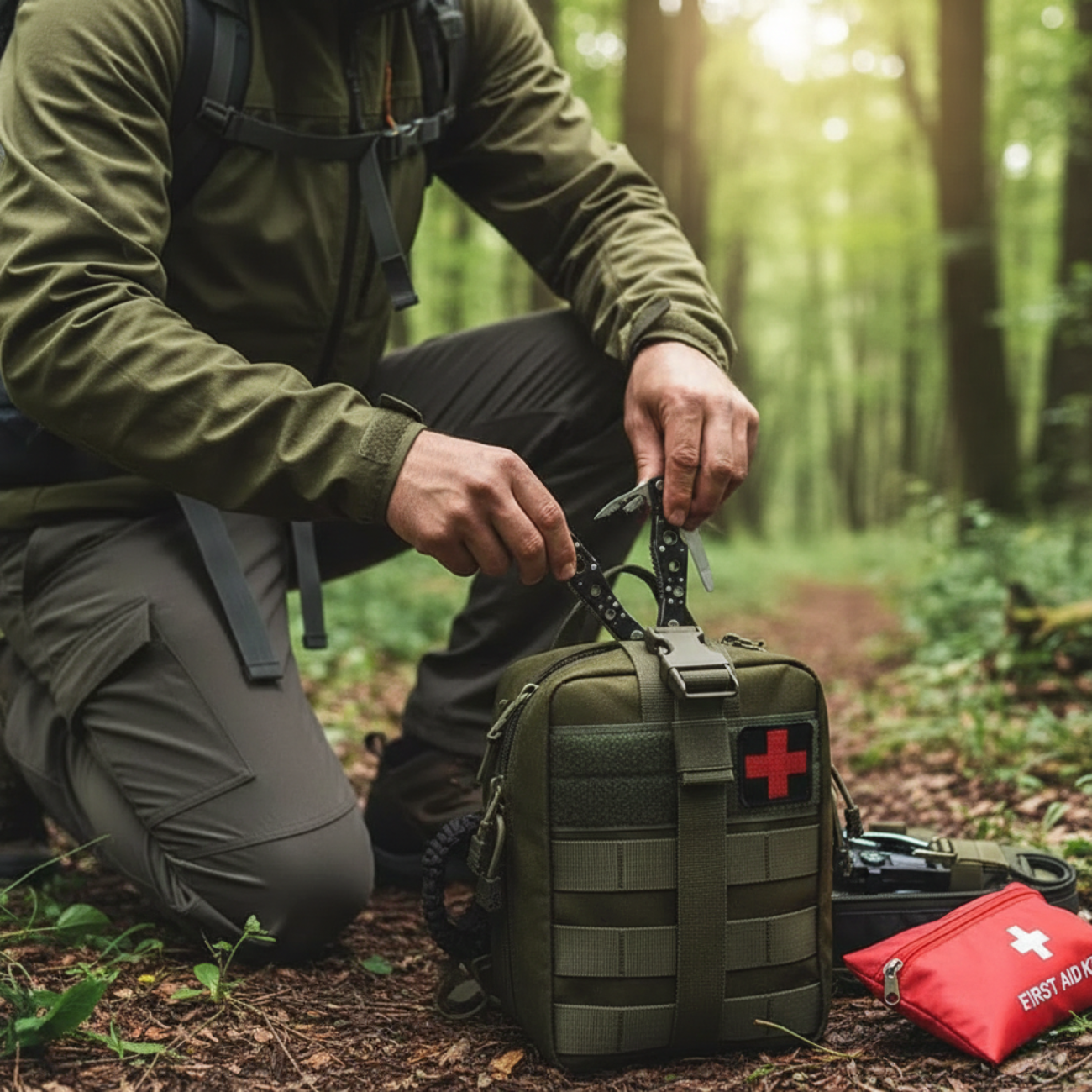 Kit de Survie Randonnée