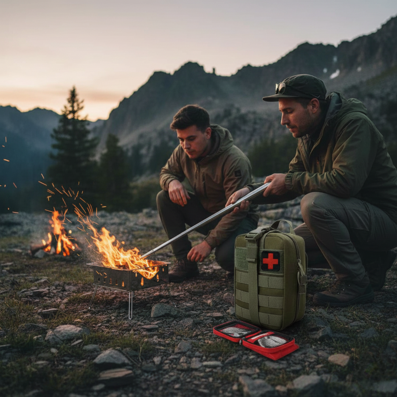 Kit de Survie Randonnée