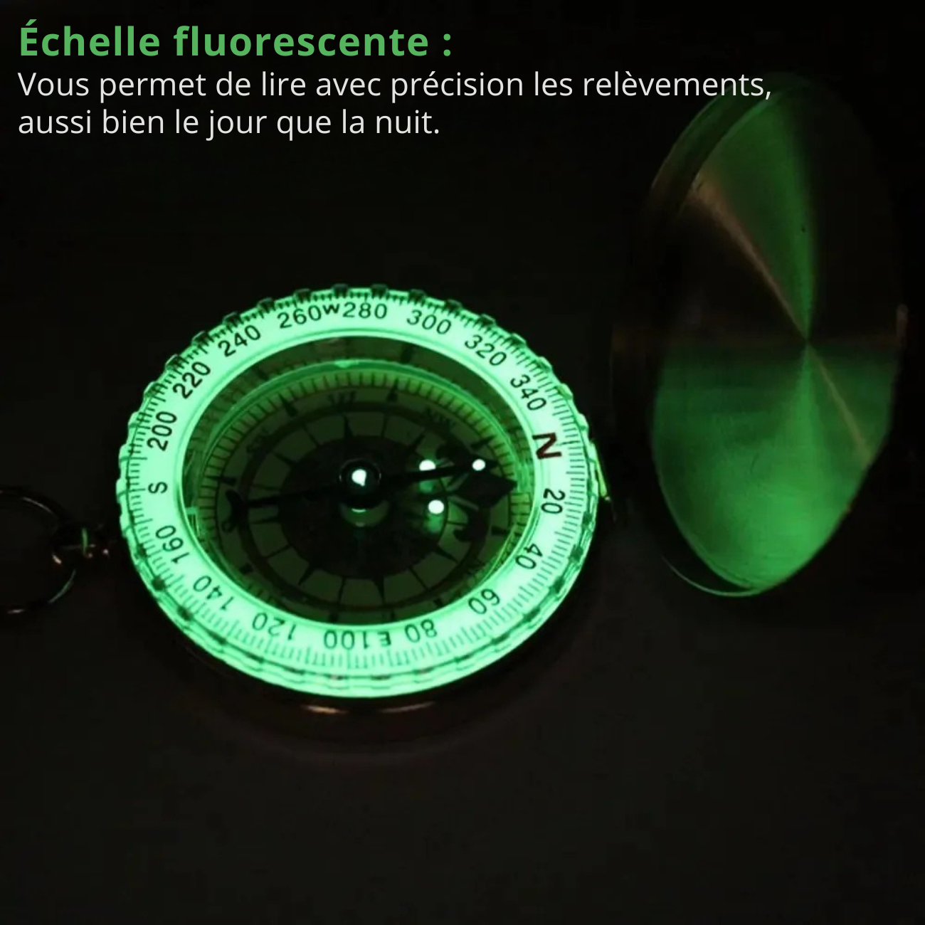 Kit de Survie Camping Premium