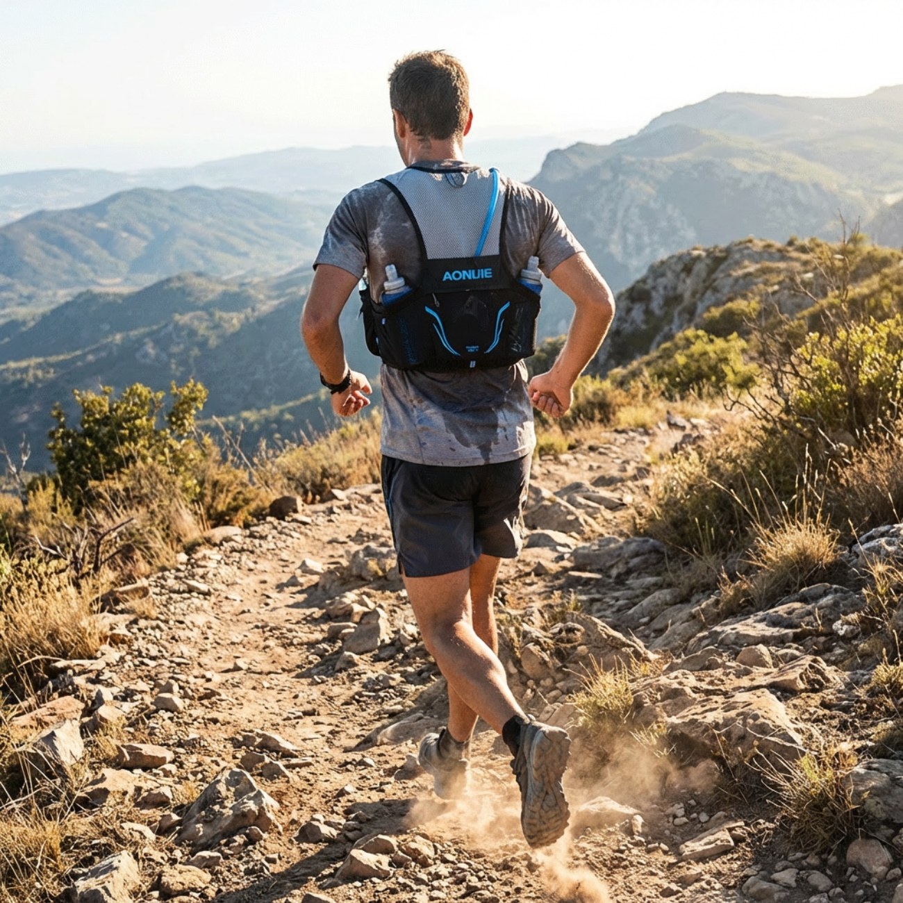 Sac Trail Respirant Outdoor