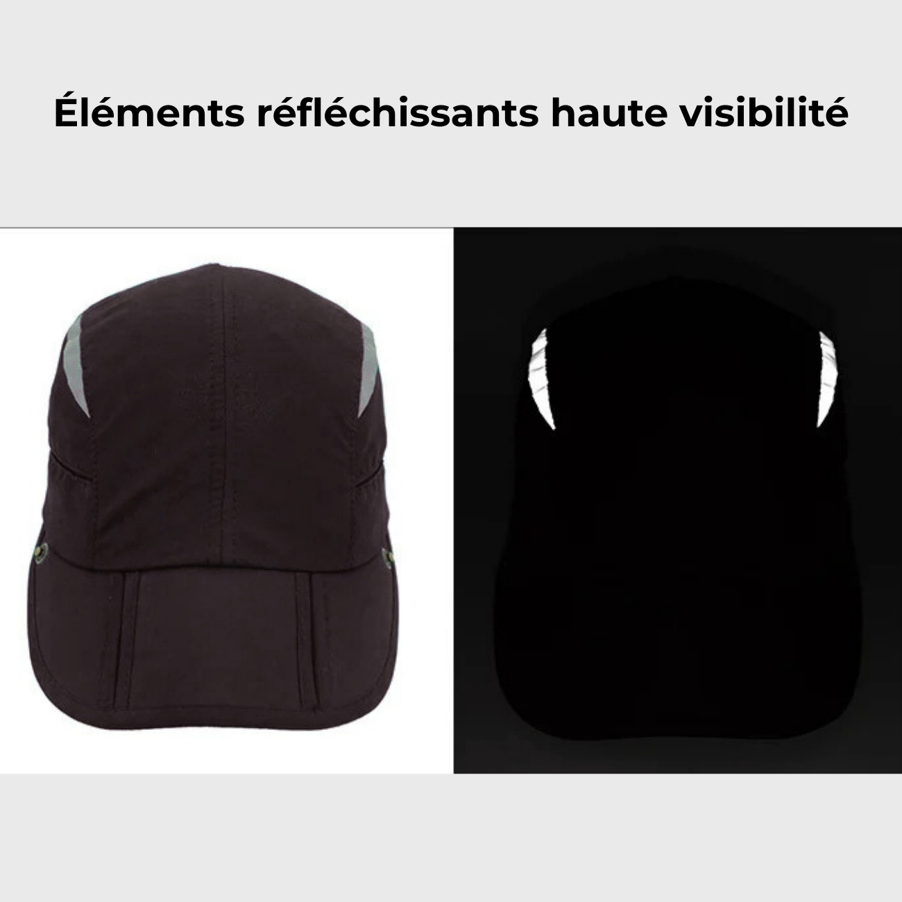 Casquette Anti UV