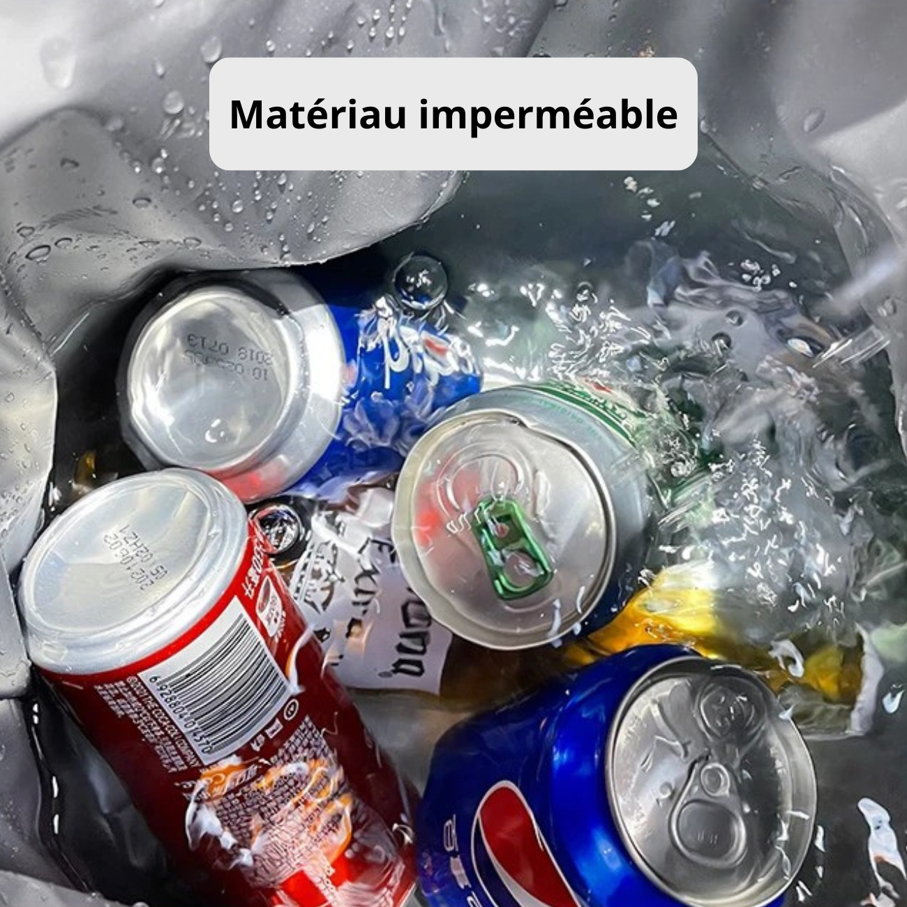 Sac de Picnic Isotherme