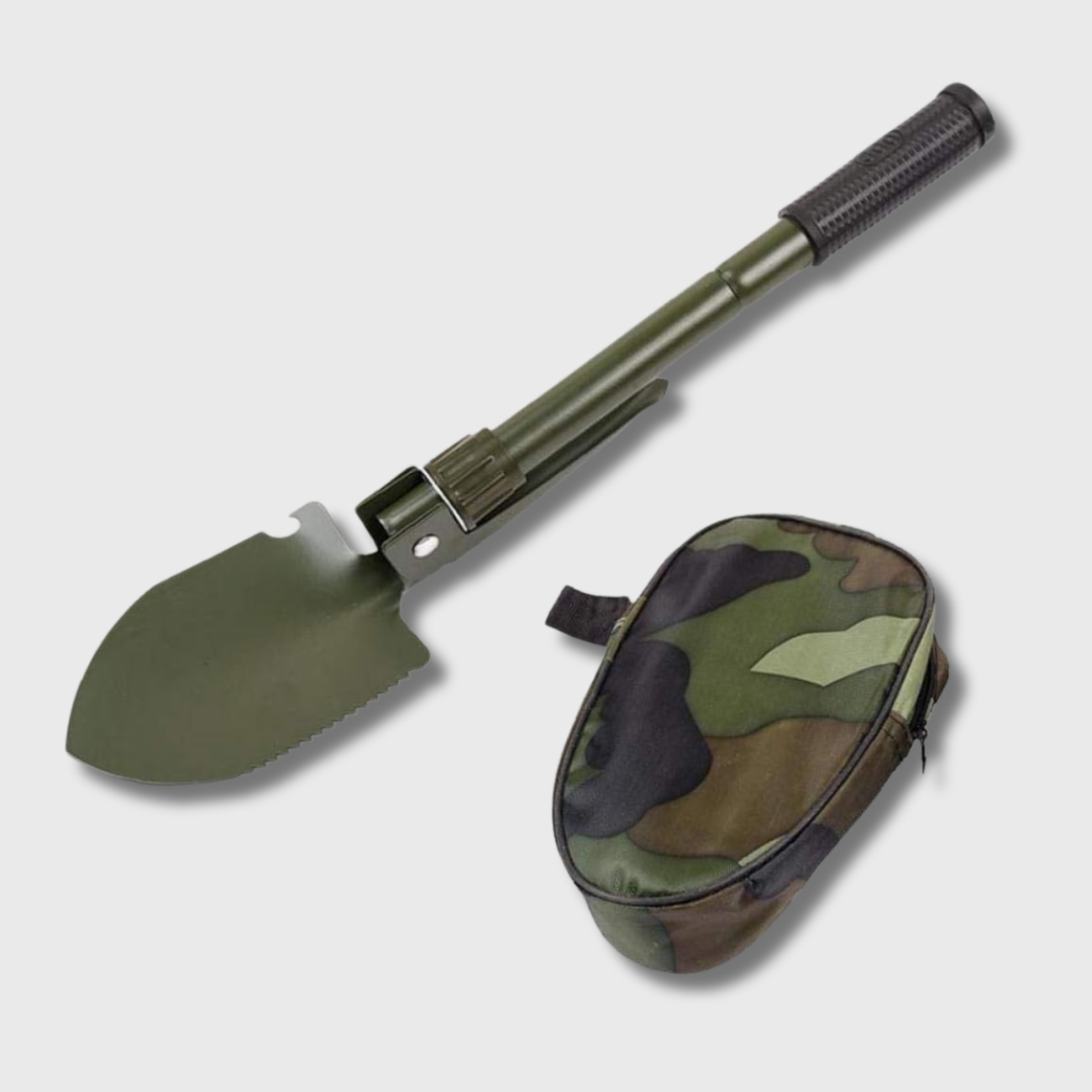 Pelle Pliante Militaire