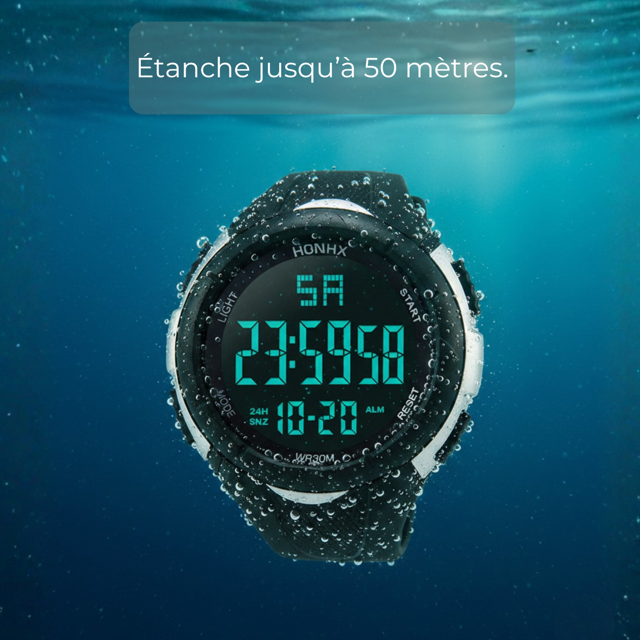 Montre Trekking Montagne