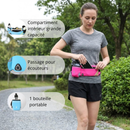 Unisex Running Hydration Belt