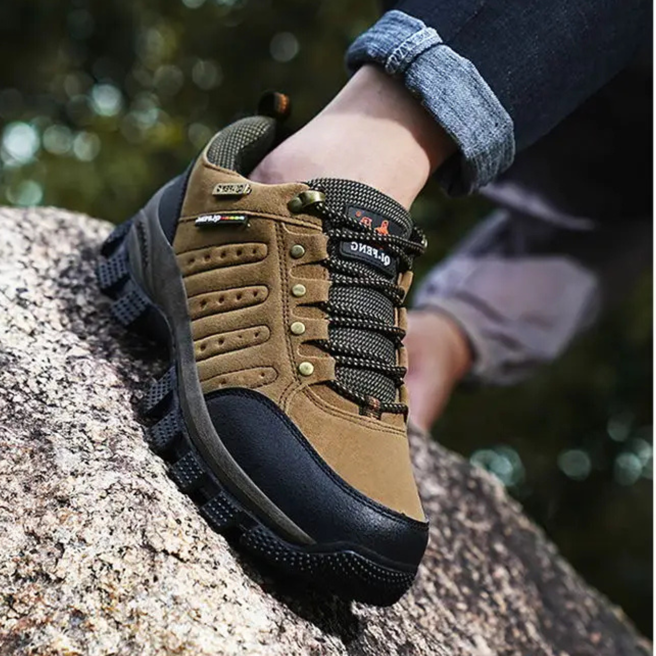 Chaussures de Randonnée Montagne