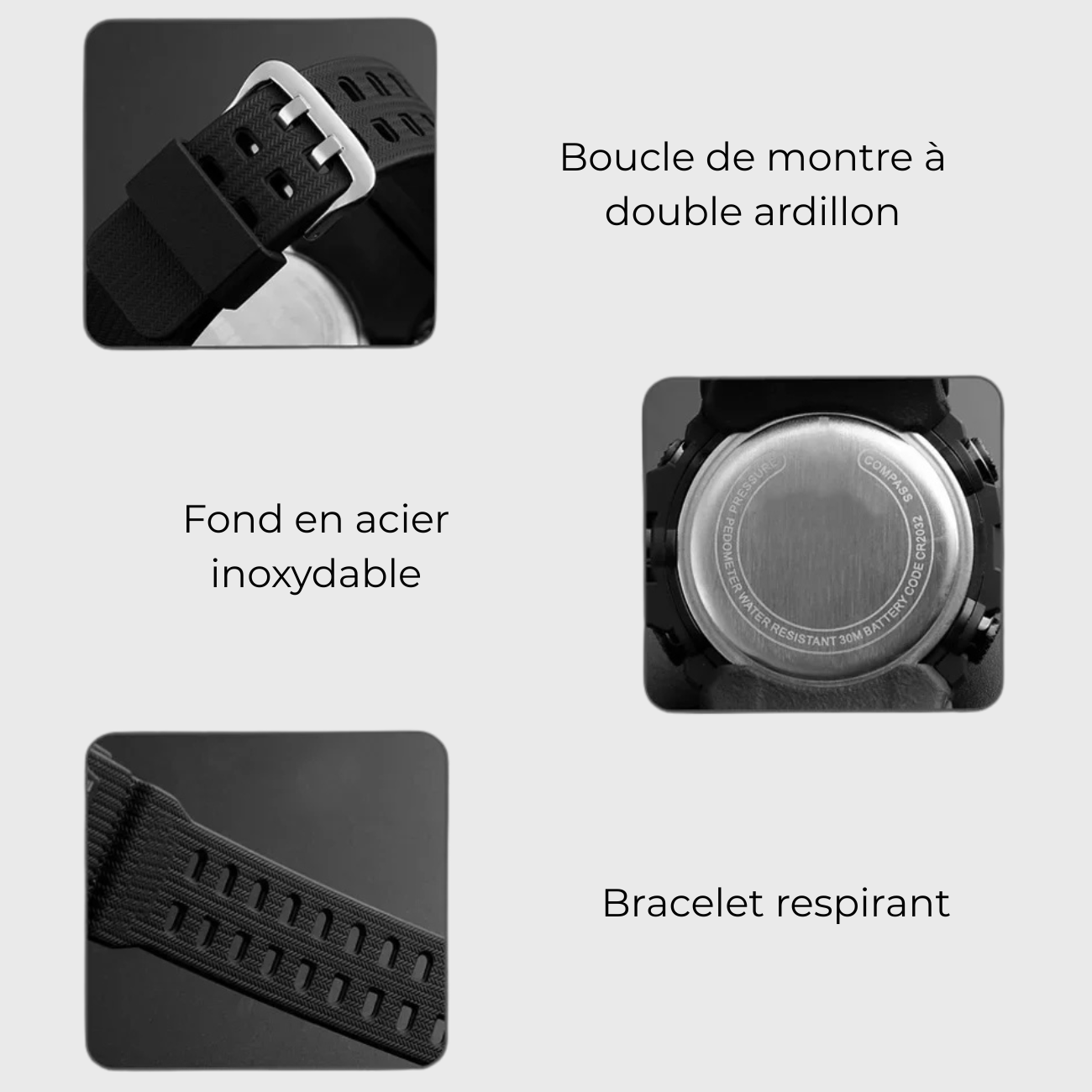 Montre de Luxe Sport Homme