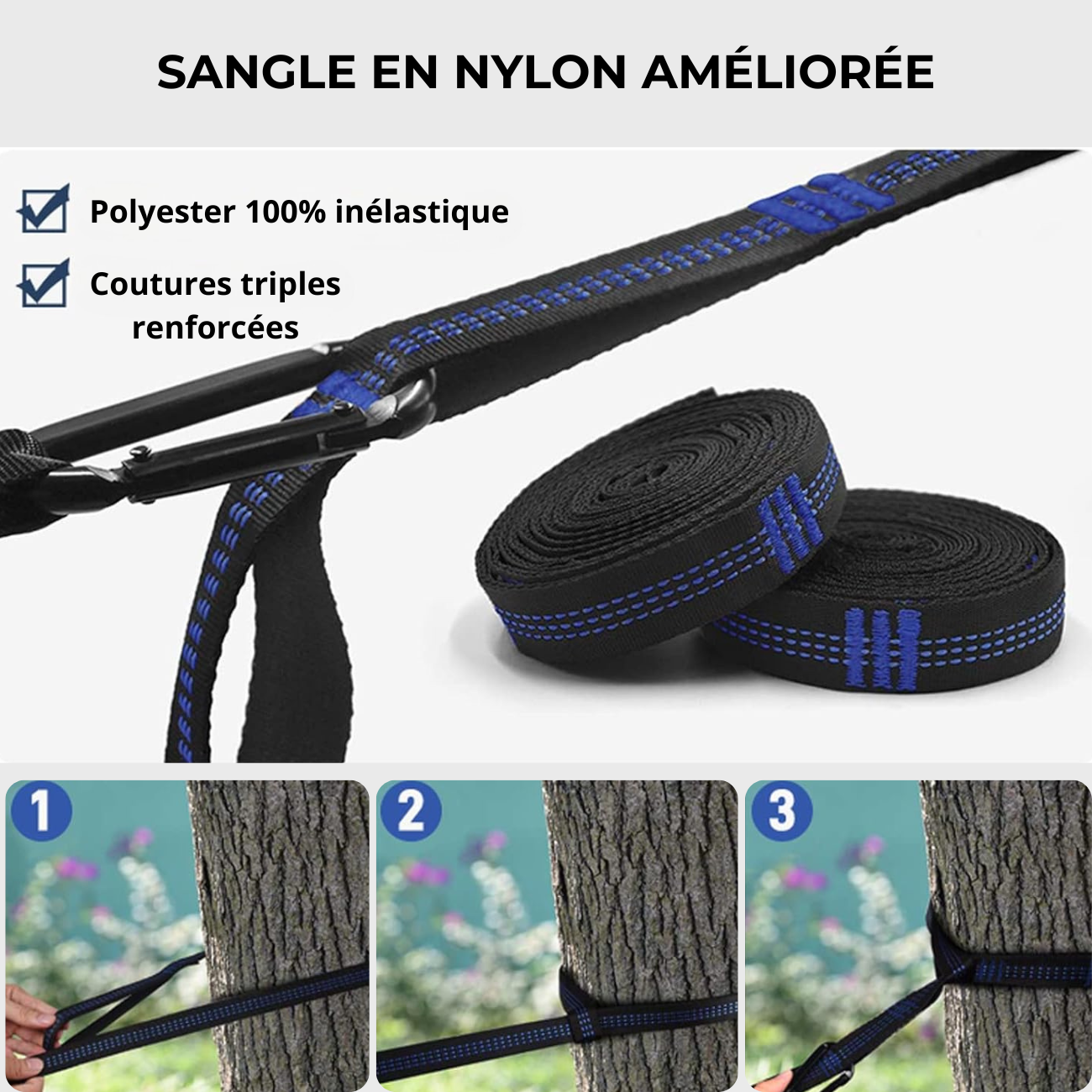 Tente Suspendue Hamac