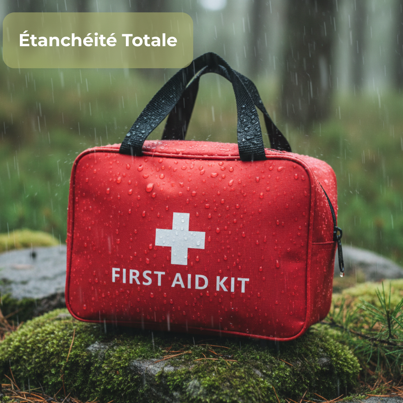 Trousse de Secours Camping