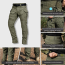 Camo Trekking Pants