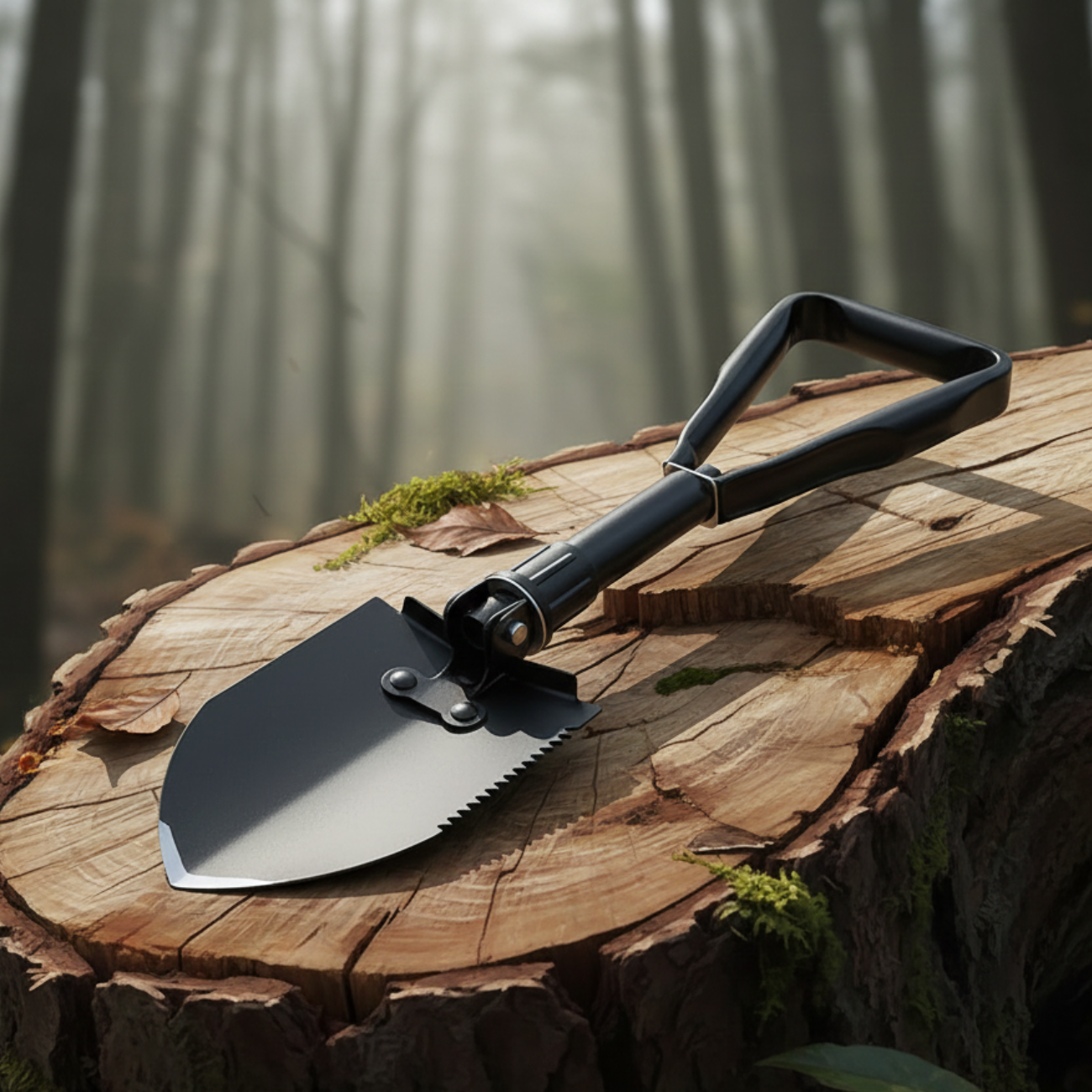 Pelle à Neige Pliante