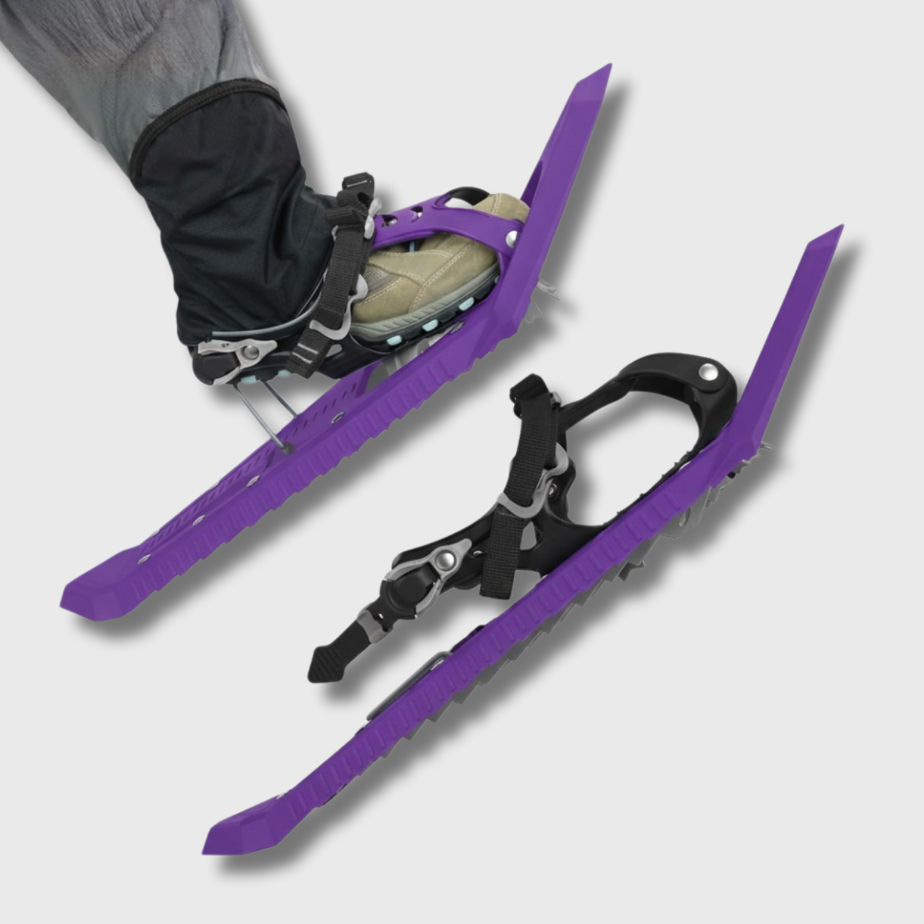 Raquettes à Neige en Plastique