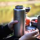 Titanium Hydration Bottle