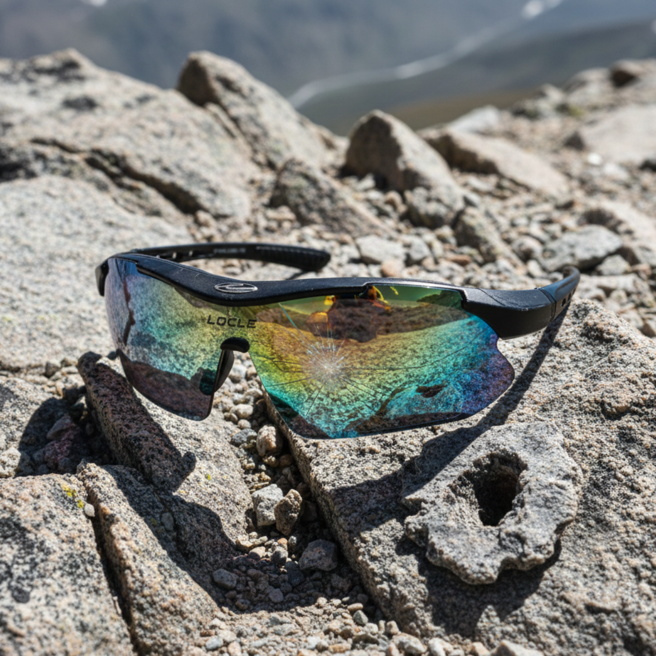 Lunettes de Randonnée Montagne
