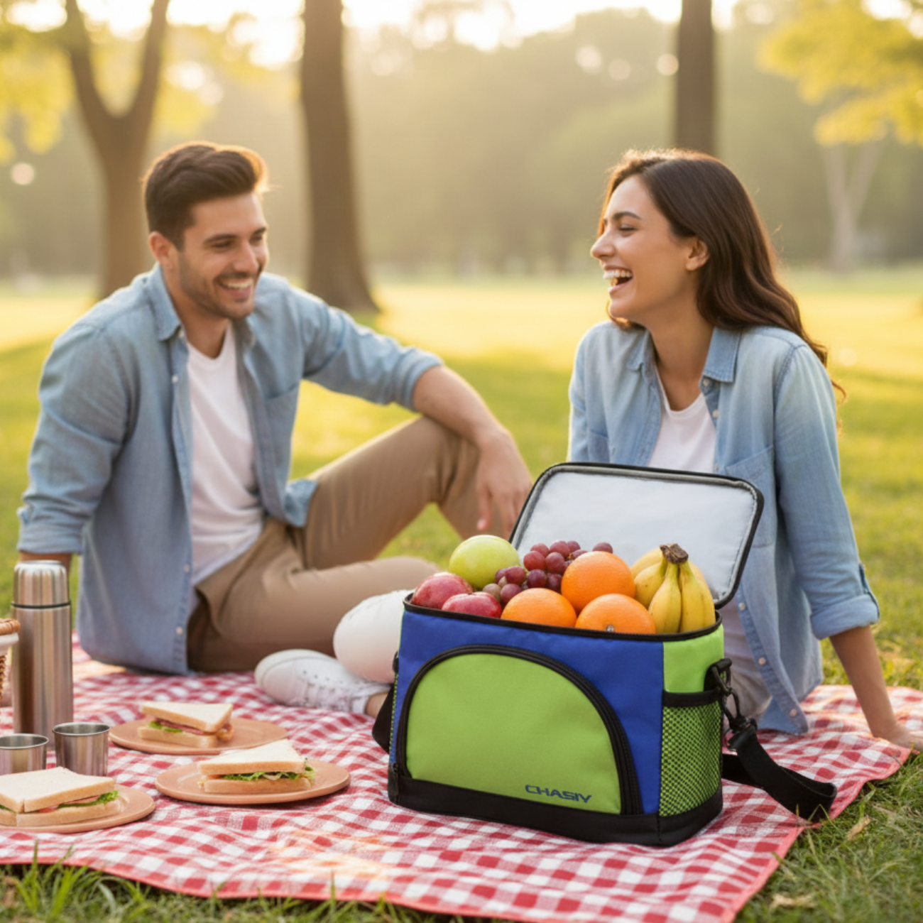 Sac Alimentaire Isotherme pour Randonnée