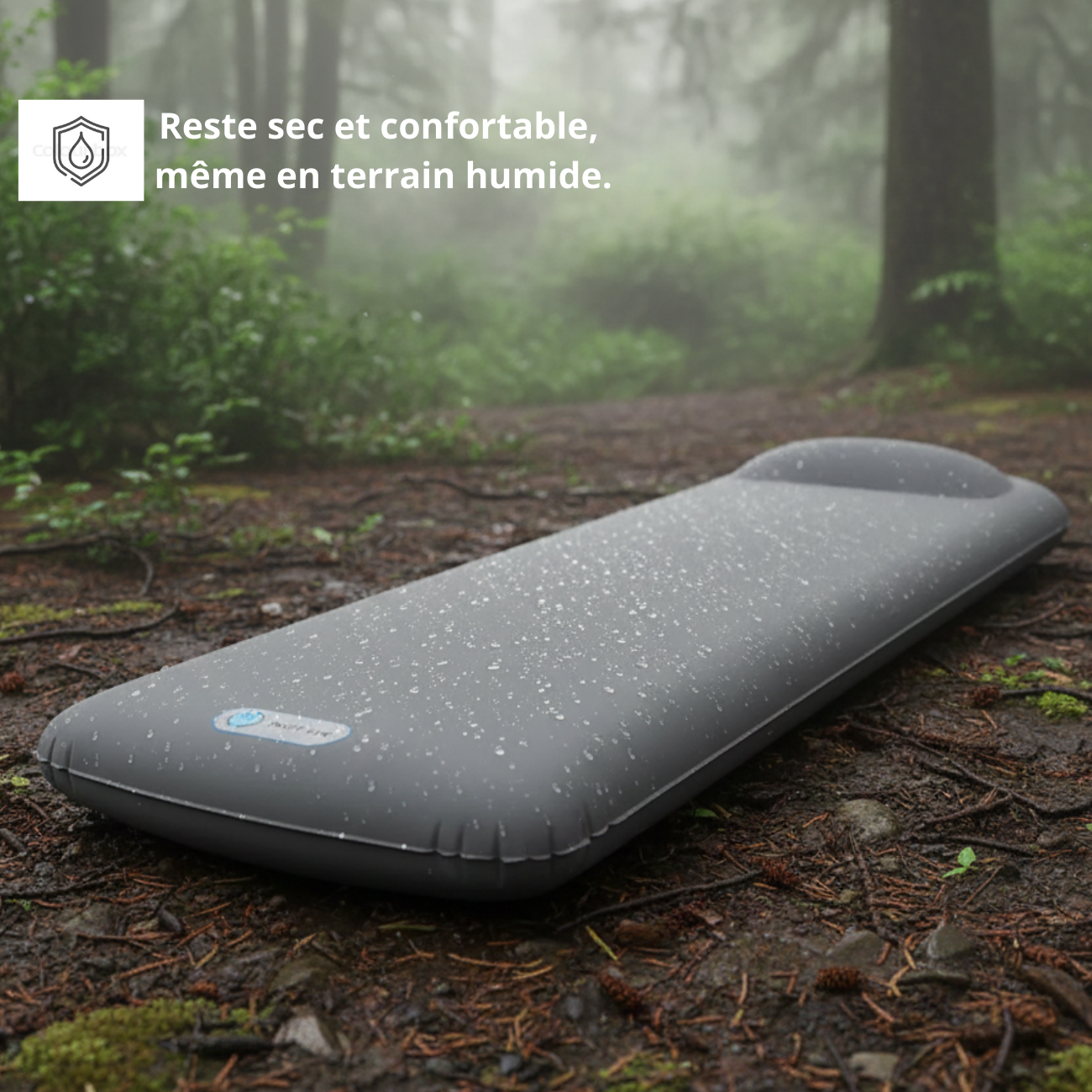 Matelas Gonflable Camping