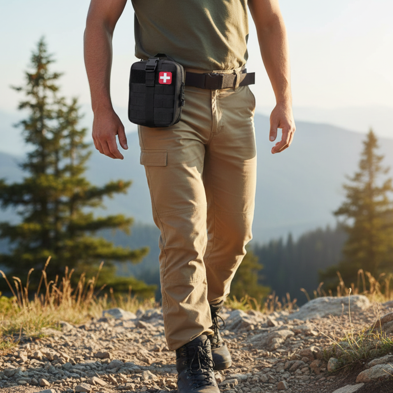 Trousse de Secours pour Randonnée
