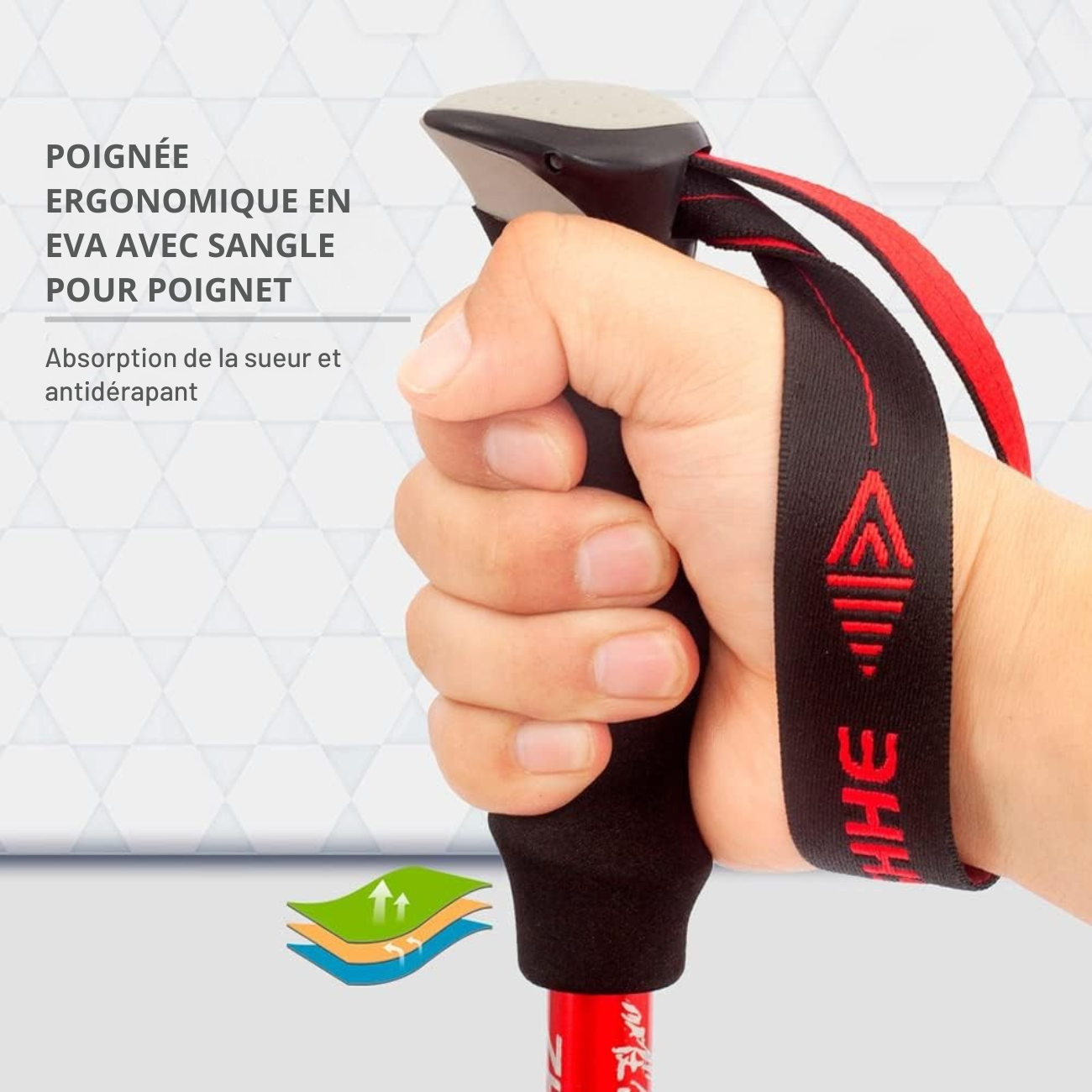 Bâtons de Marche Randonnée