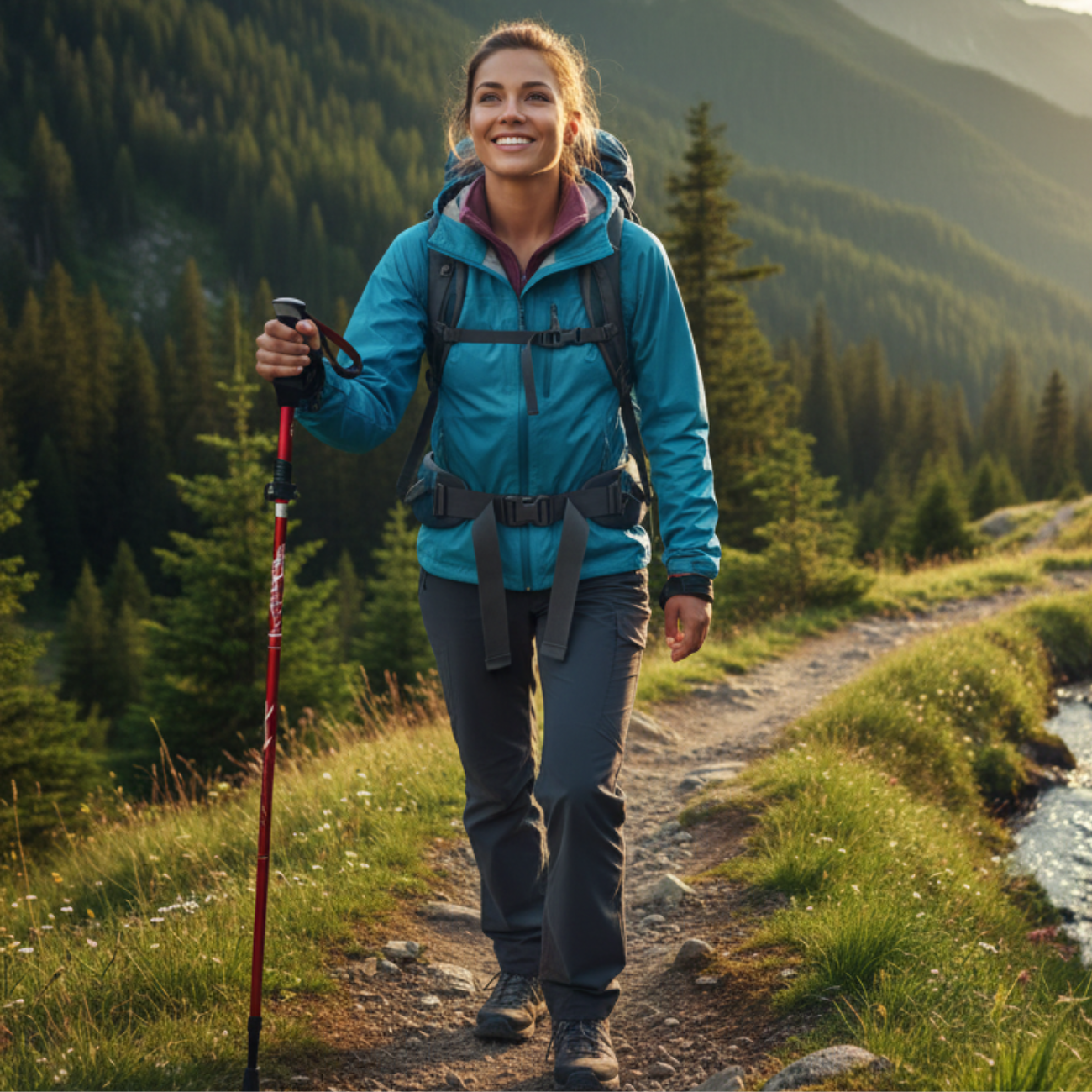 Bâtons de Marche Randonnée