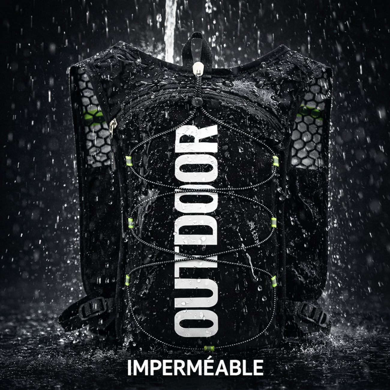 Outdoor Hydration Backpack