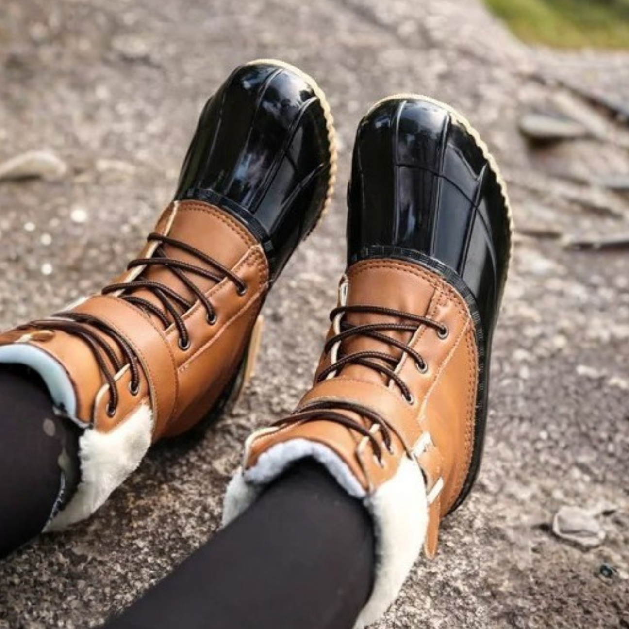 Bottes Après Ski Femme