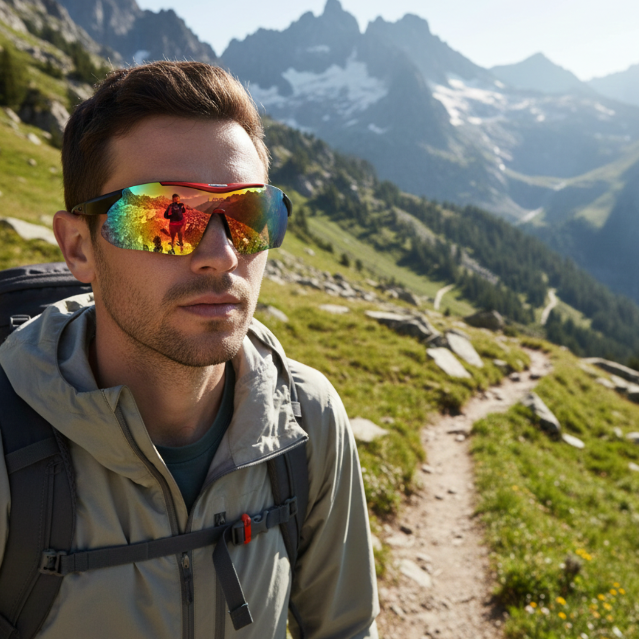 Lunettes de Randonnée Montagne