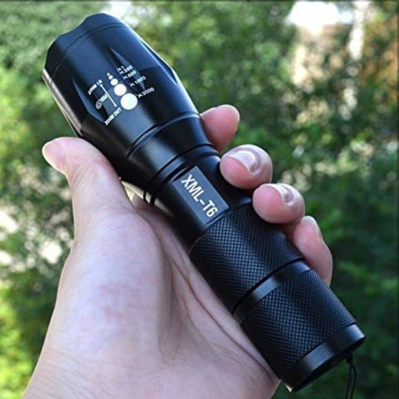 Lampe Torche Randonnée