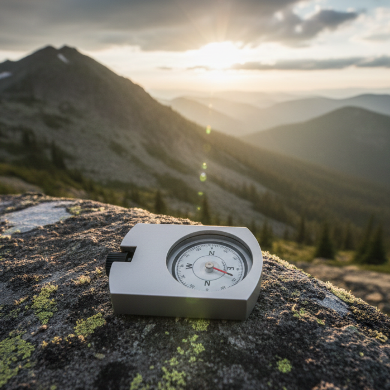 Boussole de Camping