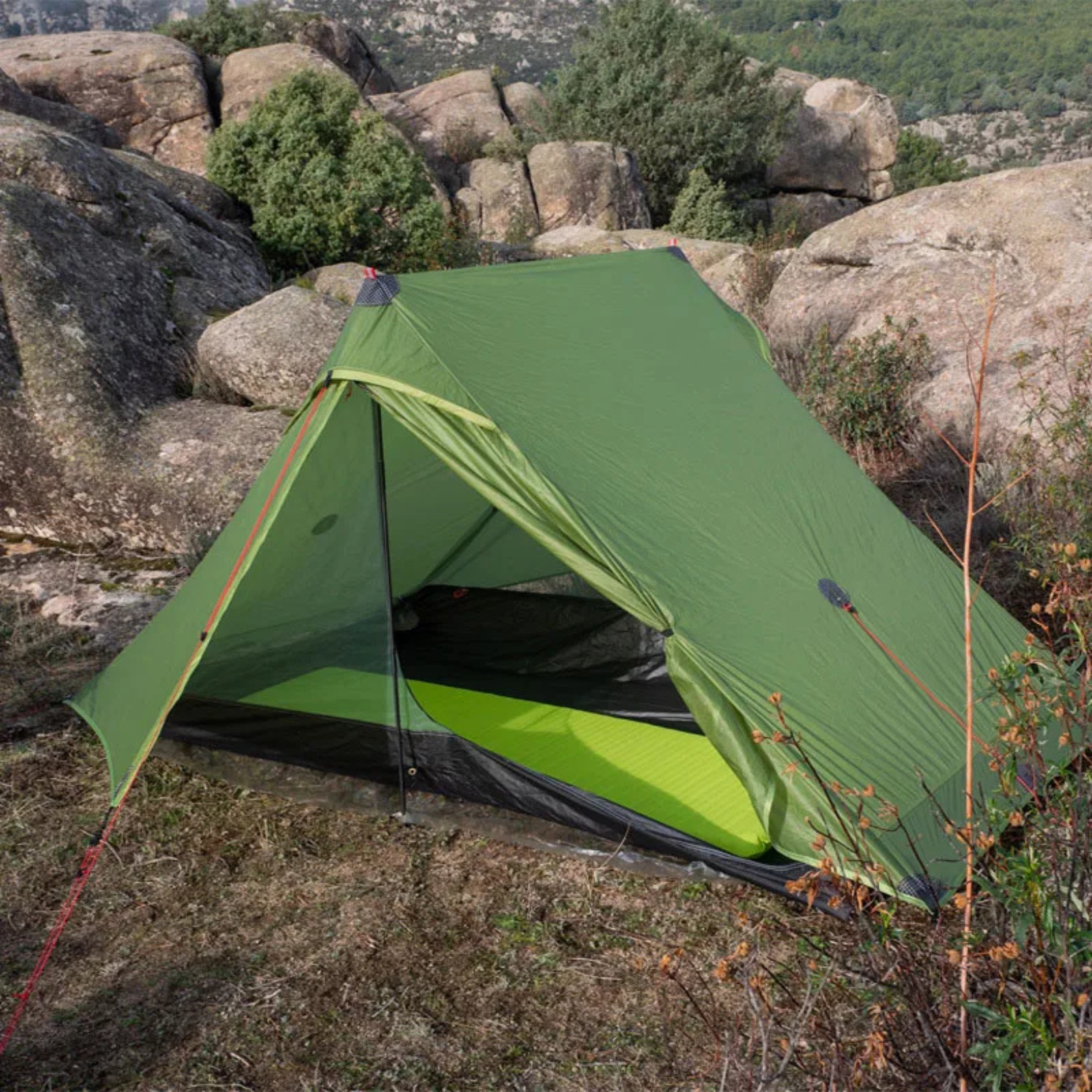 Lanshan 2 Pro: The Ultralight Trekker’s Shelter
