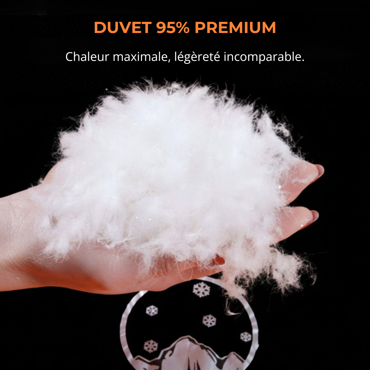 Sac de Couchage Grand Froid pour Trekking