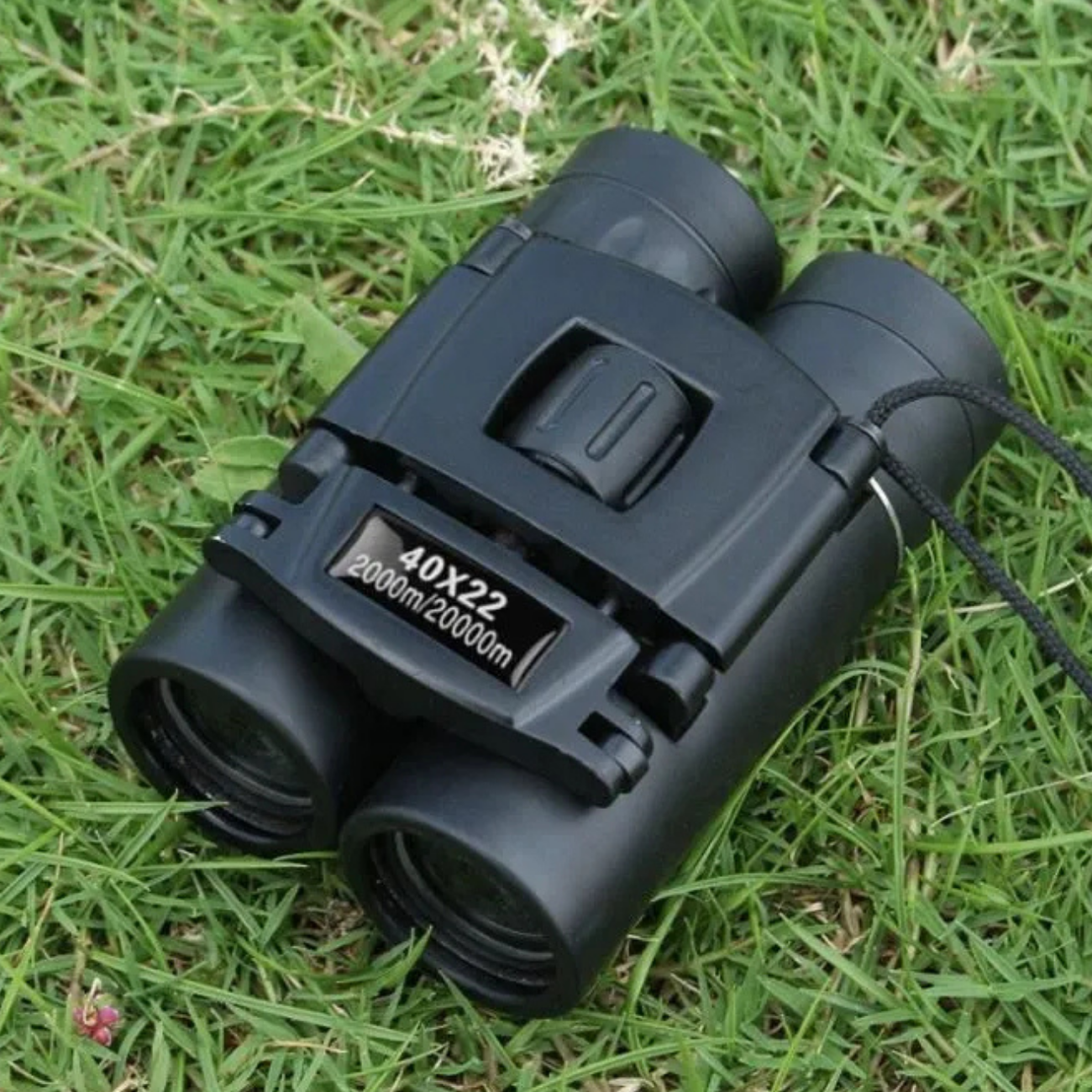 Jumelles Randonnée 40x22